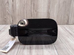 2016 Audi S5 Black Fuel Filler Flap Insert (Used OEM)