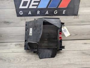 2015-2019 BMW X6 Engine Oil Cooler (Used OEM)