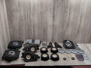 2015-2019 BMW X6 Bang & Olufsen High End Sound System Amplifier (Used OEM)