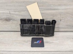 2017-2023 BMW 530i Black Integrated Power Supply Module (Used OEM)