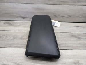 2019-2024 BMW M3 Black Center Armrest (Used OEM)