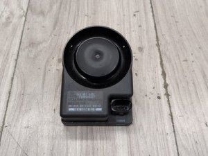 2013-2017 Audi S5 Black Anti-Theft Alarm Siren (Used OEM)