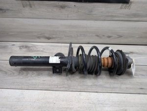 2018-2024 BMW X3 Front Left Spring Strut (Used OEM)