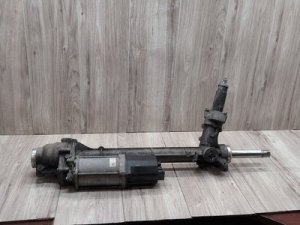 2015-2019 BMW X6 Electric Steering Gear Rack & Pinion (Used OEM)