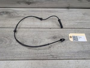 2018-2024 BMW X3 Gray Front ABS Wheel Speed Sensor (Used OEM)