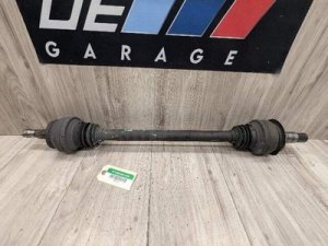 2007-2013 Mercedes-Benz S320 Black Rear Axle Shaft (Used OEM)