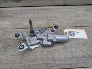 2018-2024 BMW X3 Black Wiper Motor - Rear (Used OEM)