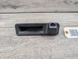 2019-2026 BMW 328i Trunk Lid Switch with Rear View Camera (Used OEM)