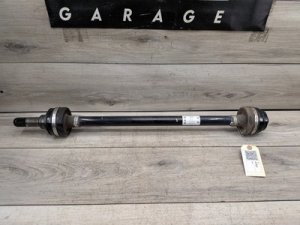 2018-2024 BMW X3 Black Rear Right Axle Shaft (Used OEM)