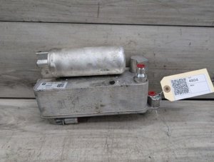 2018-2024 BMW X3 Black A/C Condenser with Drier (Used OEM)