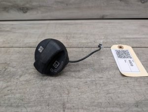 2016-2022 BMW X1 Black Fuel Tank Cap (Used OEM)