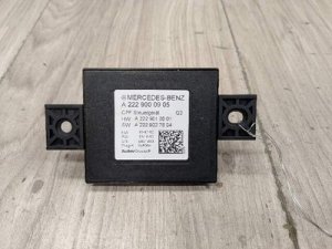 2015-2016 Mercedes-Benz C280 Rear View Camera Control Module (Used OEM)