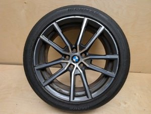 2021-2026 BMW 428i Black Wheel, V-Spoke Style 780 (Used OEM)
