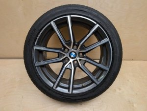 2021-2026 BMW 428i Black Wheel, V-Spoke Style 780 (Used OEM)