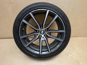 2021-2026 BMW 428i Black Wheel, V-Spoke Style 780 (Used OEM)