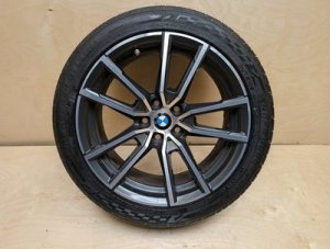 2021-2026 BMW 428i Black Wheel, V-spoke Style 780, 18x7.5 ET25 (Used OEM)