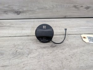 2016-2022 BMW X1 Black Fuel Tank Cap (Used OEM)