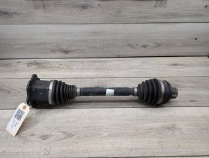 2013-2017 Audi Q5 White Front Axle Assembly (Used OEM)