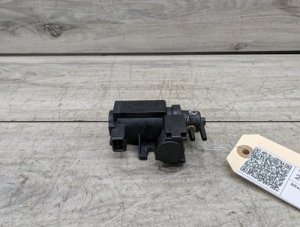 2009-2015 BMW 750i Black Turbocharger Boost Pressure Converter (Used OEM)