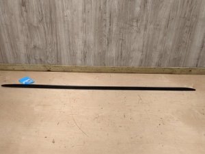 2008-2017 Audi S5 Black Left Side Skirt (Used OEM)