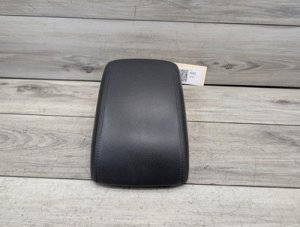 2008-2017 Audi Q5 White Center Console Armrest (Used OEM)