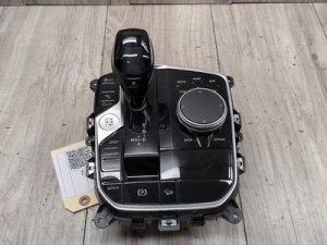 2019-2026 BMW X5 Black Control Panel Center Console (Used OEM)
