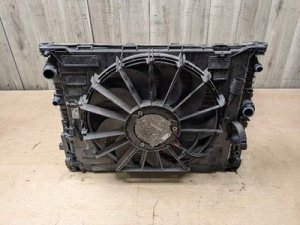 2018-2023 BMW 530e Radiator (Used OEM)