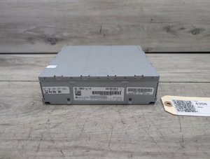 2013-2016 Audi S4 White Satellite Radio Receiver / Tuner (Used OEM)