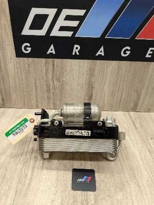 2017-2023 BMW 528i Gray A/C Condenser (Used OEM)