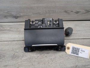 2009-2017 Audi Q5 White Center Console Ashtray (Used OEM)