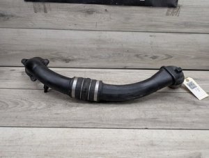 2017-2019 BMW 530e Gray Charge Pipe (Used OEM)