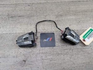 2016-2019 BMW 740i Steering Wheel Multifunction Switch (Used OEM)