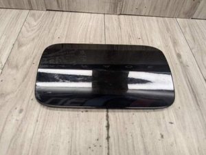2021-2025 BMW M3 Black Fuel Filler Door (Used OEM)