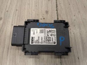 2019-2026 BMW 328i Black Blind Spot Radar Sensor Module (Used OEM)