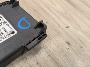 2019-2026 BMW 328i Black Blind Spot Radar Sensor Module (Used OEM)