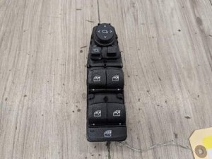 2022-2025 BMW 435i Black Driver Side Window and Mirror Switch (Used OEM)