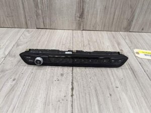 2021-2026 BMW 435i xDrive Black Operating Unit Audio Black (Used OEM)