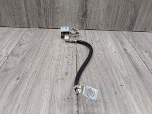 2021-2024 BMW M4 Negative Battery Cable With Intelligent Battery Sensor (IBS) (Used OEM)