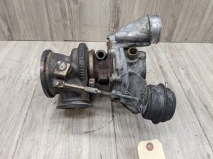 2010-2014 BMW X6 Gray Turbocharger (Used OEM)