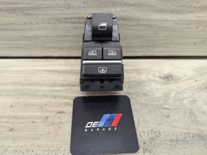 2010-2017 BMW 528i Rear Center Console Switch Unit (Used OEM)