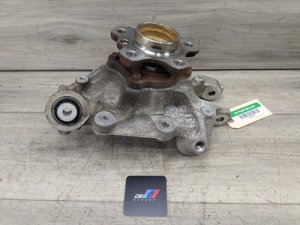 2019-2024 BMW X4 Silver Rear Right Wheel Carrier (Used OEM)