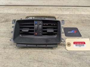 2006-2013 BMW 328i Rear Center Console Fresh Air Grille Vent (Used OEM)