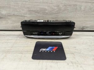 2021-2026 BMW M4 Rear AC Climate Control Panel (Used OEM)