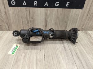 2010-2014 BMW X6 Gray Rear Left Shock Absorber (Used OEM)