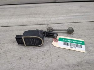 2008-2014 Mercedes-Benz C280 Blue Suspension Height Level Sensor (Used OEM)
