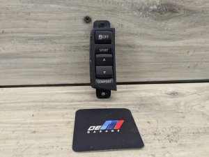 2009-2016 BMW Z4 Driving Dynamics Control Switch (Used OEM)