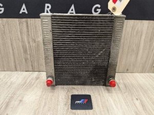 2019-2020 BMW M850i xDrive Black Auxiliary Radiator (Used OEM)