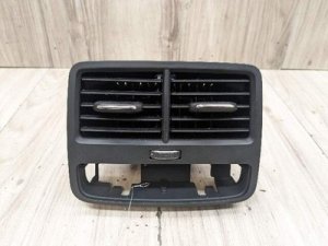 2017-2020 Audi A5 Rear Center Console Air Vent Grille (Used OEM)