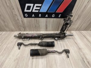 2010-2014 BMW X6 Gray Remanufactured Hydro Steering Gear (Used OEM)