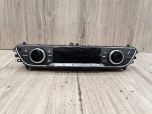 2018 Audi S5 AC Heater Temperature Climate Control (Used OEM)
